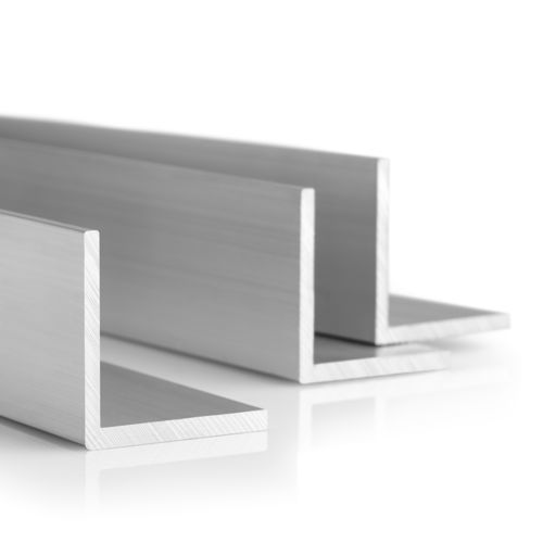 L-Profil - ALU-STOCK, S.A. - Aluminium / für Industrieanwendungen