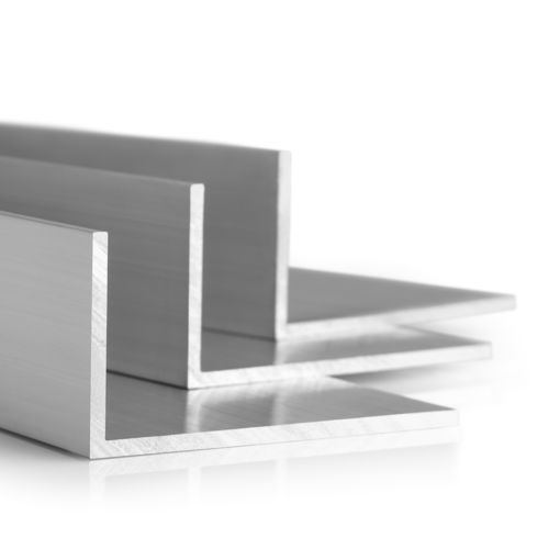 L-Profil - ALU-STOCK, S.A. - Aluminium / für Industrieanwendungen