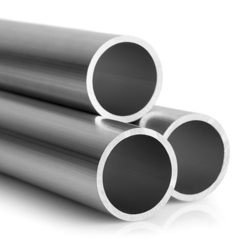 Rundes Profil - ALU-STOCK, S.A. - Aluminium / rohrförmig / für Industrieanwendungen