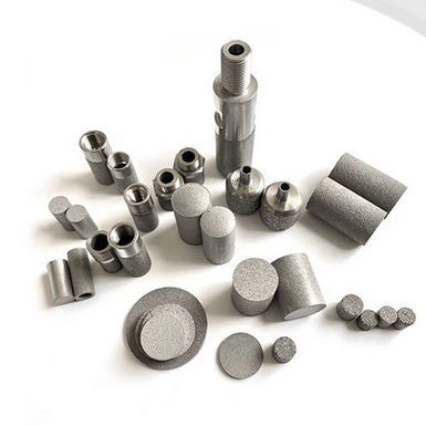 Edelstahl-Filterelement - Baoji Yinggao Metal Materials Co., Ltd. - Gas / für Flüssigkeiten / hochwirksam
