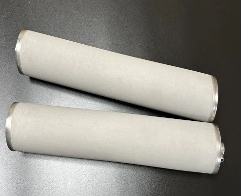 Wasserfilterpatrone - Baoji Yinggao Metal Materials Co., Ltd. - für Feinfilterung / Titan / für hochreine Anwendungen