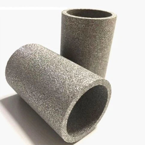 Wasserfilterpatrone - Baoji Yinggao Metal Materials Co., Ltd. - für Chemikalien / für Getränke / für Feinfilterung