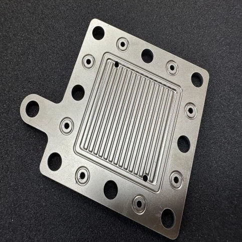 Bipolarplatte für Brennstoffzellen - Baoji Yinggao Metal Materials Co., Ltd.