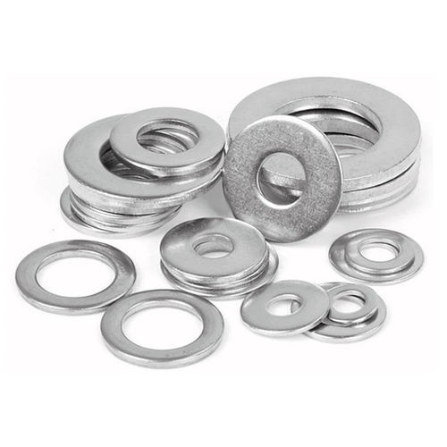 Dichtungs-Unterlegscheibe - Baoji Yinggao Metal Materials Co., Ltd. - flach / Titan