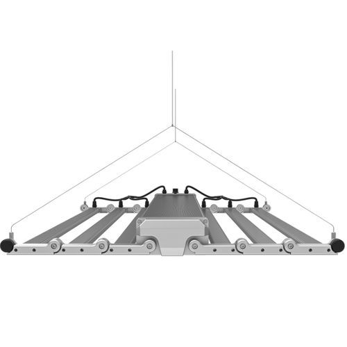 LED-Lampe - OCTOPUS - ZHL LIGHTING GROUP - HID / IP65 / Aluminium