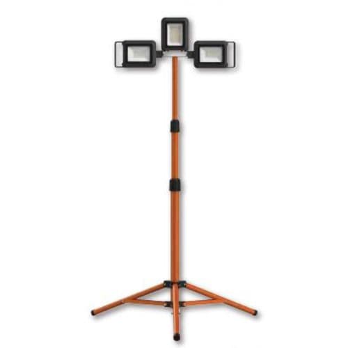 LED-Lichtmast - ZHL LIGHTING GROUP - batteriebetrieben