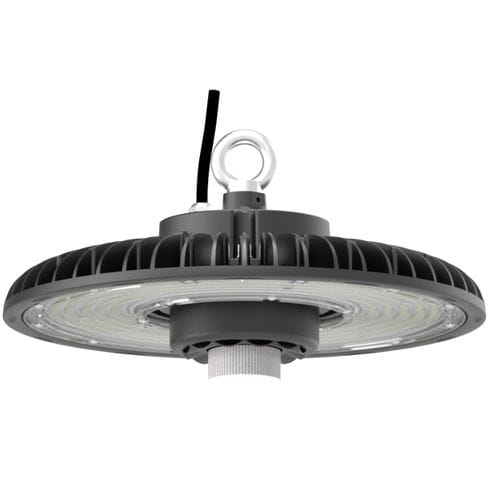 Hallentiefstrahler - SATURN  - ZHL LIGHTING GROUP - LED / Infrarot / Aluminium