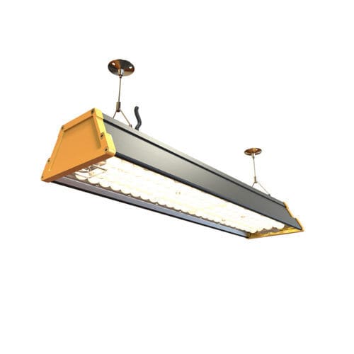 Hallentiefstrahler - ZHL LIGHTING GROUP - LED / für Industrieanwendungen / IP65