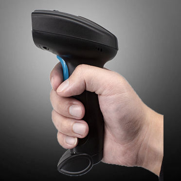 Handgerät-Barcodescanner - AW-BC006-2DW - Shenzhen Alwaypos Technology Ltd - 1D / 2D / drahtlos