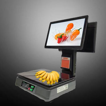 Plattformwaage - PC-S156W - Shenzhen Alwaypos Technology Ltd - elektronisch / für gewerbliche Nutzung / Kilogramm