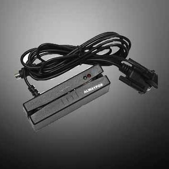 Magnetkartenleser - Shenzhen Alwaypos Technology Ltd - für Sicherheitssysteme / USB-Anschluss