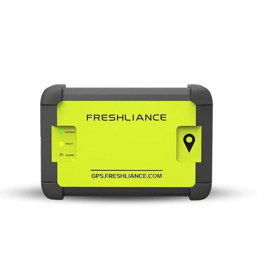 Datenlogger / Feuchtigkeit und Temperatur - Fresh Tracker 1 - Zhengzhou Freshliance Electronics Corp.,Ltd - GSM/GPRS / 4G / 2G