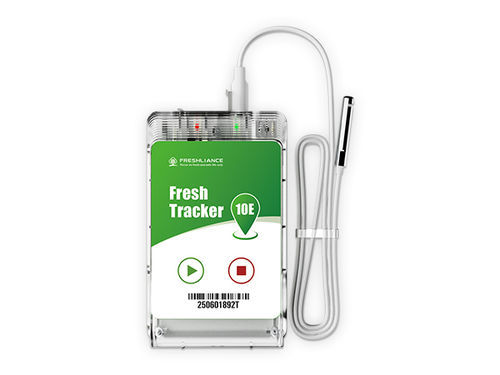 Temperatur-Datenlogger - Fresh Tracker 10E - Zhengzhou Freshliance Electronics Corp.,Ltd - USB / 2G / 4G