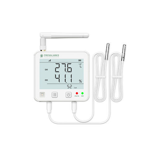 Temperatur-Datenlogger - GSP100-4G - Zhengzhou Freshliance Electronics Corp.,Ltd - Feuchte / CO2 / USB