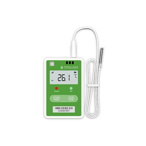 Feuchte-Datenlogger - Fresh Tracker 20 - Zhengzhou Freshliance Electronics Corp.,Ltd - Temperatur / USB / WiFi