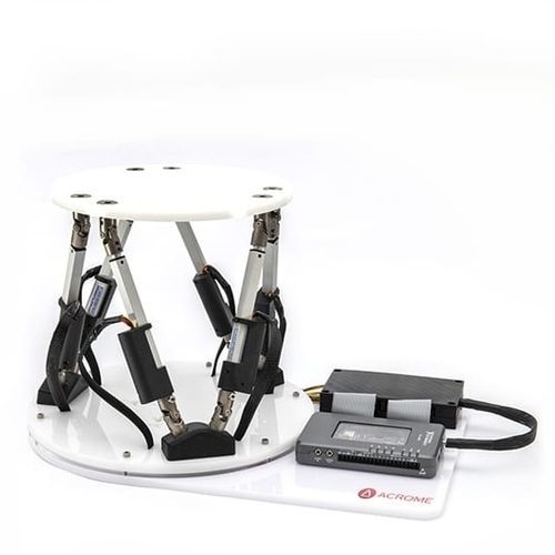 Positionierungs-Hexapod - Stewart Platform - ACROME - für medizinische Anwendung / für Robotik / maßgefertigt