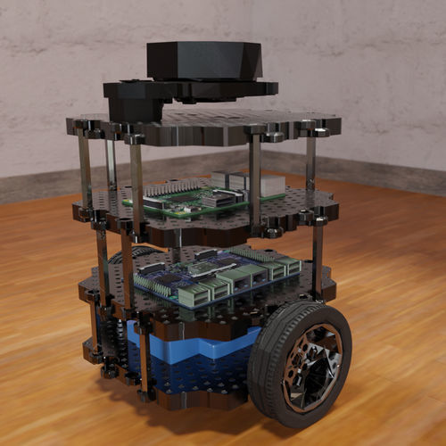 Mobile Roboterplattform - ACROME