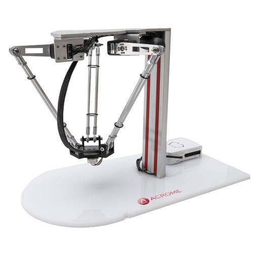 Delta-Roboter - ACROME - 3-Achs / Pick-and-Place / Test