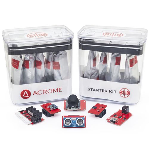 bürstenbehafteter Motorcontroller - ACROME