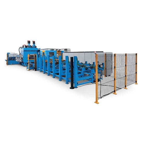 Rundtakt-Transfermaschine - TAP 6600 - Sinico Service Srl - CNC / 4-Positionen / Gewindeschneid