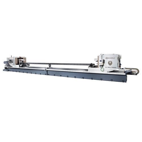 CNC-Bearbeitungszentrum / 3-Achs - Caorle CL152 Utronic - Sinico Service Srl - horizontal / Hochleistung