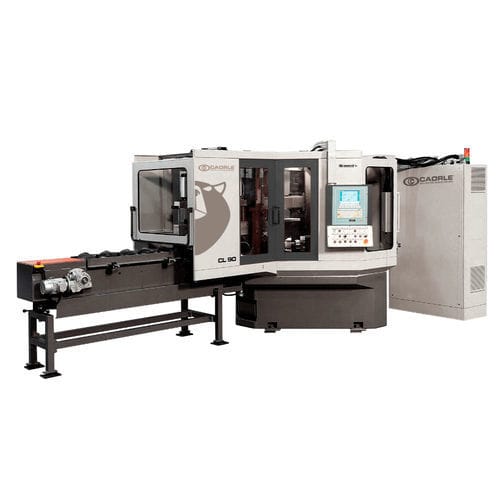 CNC-Bearbeitungszentrum / 2-Achsen - Caorle CL 90 - Sinico Service Srl - vertikal / 2 Spindeln / ISO 5