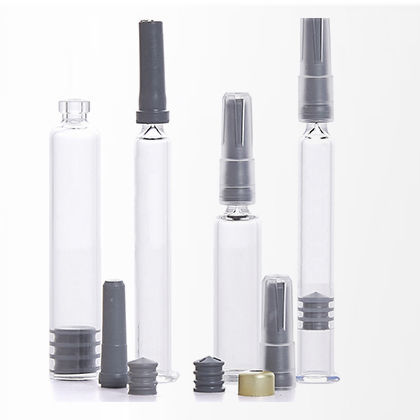 Druckstift - 06.9 YGF - Hebei First Rubber Medical Technology Co., Ltd