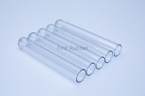 Labor-Reagenzglas - PT-001 - Hebei First Rubber Medical Technology Co., Ltd - Kunststoff / Glas / Rundboden