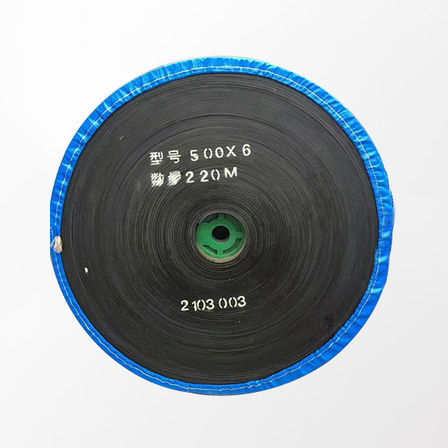 Gummi-Förderband - Hebei First Rubber Medical Technology Co., Ltd - Stahl / Zement / hitzebeständig