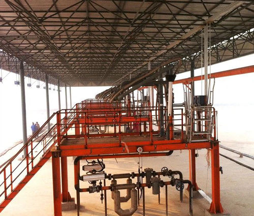 Skid zum Messen und Laden - Shenzhen Autoware - für Erdölchemie / mit oberer Öffnung