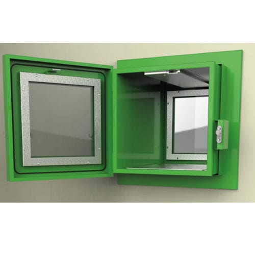 Lagerschrank - APB series  - DIB PRODUCTION - wandmontiert / Einbau / mit Tür