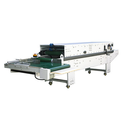 Automatische Klebemaschine - LKS-PSW series - Shandong Lukes Machinery Co., Ltd. - für die Verpackungsindustrie / Karton