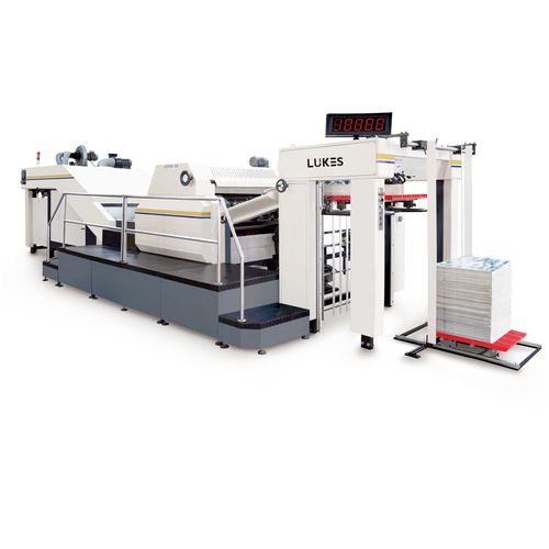 Automatische Beschichtungsmaschine - 1050 - Shandong Lukes Machinery Co., Ltd.