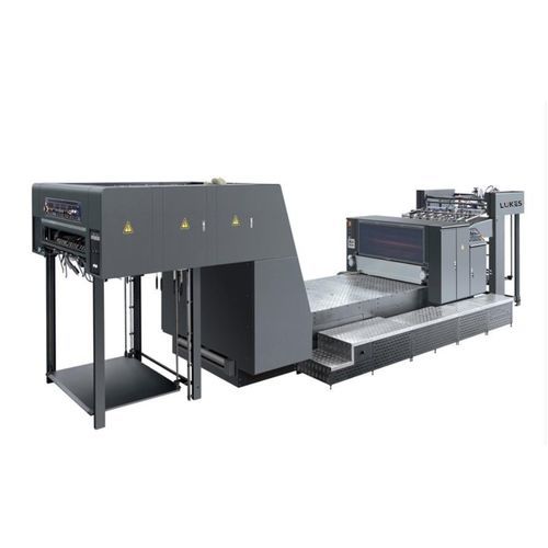 Automatische Beschichtungsmaschine - 1300 - Shandong Lukes Machinery Co., Ltd. - für Papier