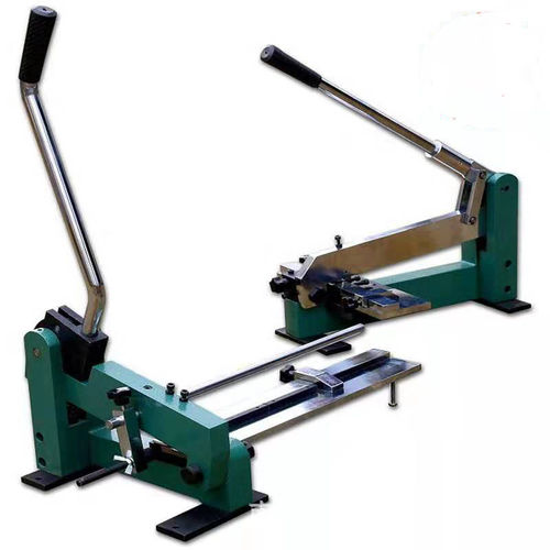 Manuelle Ausklinkmaschine - Shandong Lukes Machinery Co., Ltd.