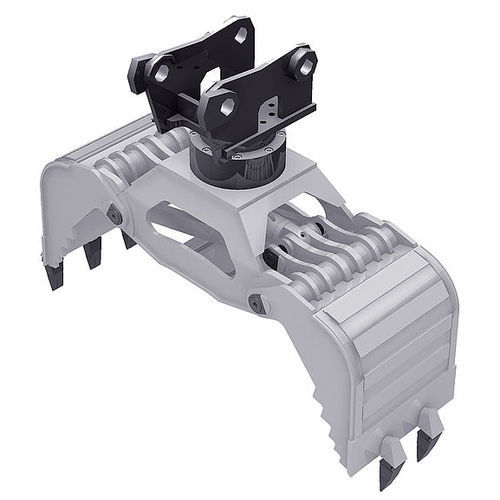 Sortierungs-Greifer - UG series - Menzimuck - mechanischer Zweiseil