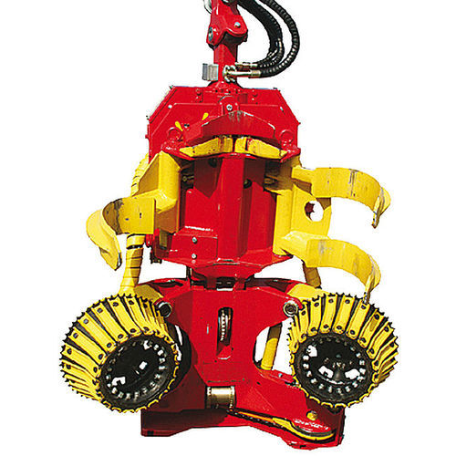 Harvesteraggregat - WH series - Menzimuck