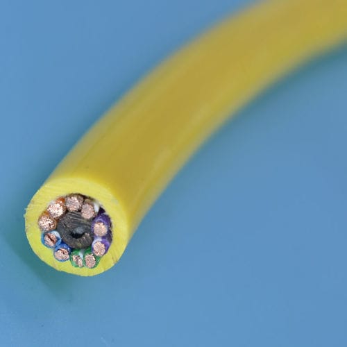 Industrie-Steuerungskabel - YSLTK Series - Derulcable (Shanghai) Co., Ltd - ummantelt