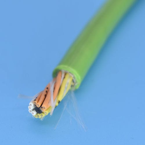 Versorgungs-Stromkabel - Derulcable (Shanghai) Co., Ltd - Daten / DIN / mehrstrangig