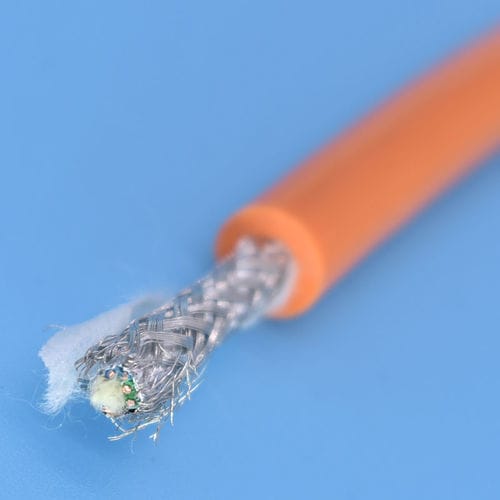 Versorgungs-Stromkabel - Derulcable (Shanghai) Co., Ltd - Daten / DIN / mehrstrangig
