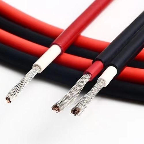 Versorgungs-Stromkabel - Derulcable (Shanghai) Co., Ltd - mehrstrangig / Kupfer / für Solaranwendungen