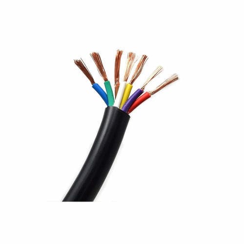 Versorgungs-Stromkabel - Derulcable (Shanghai) Co., Ltd - isoliert / mehrstrangig / Kupfer