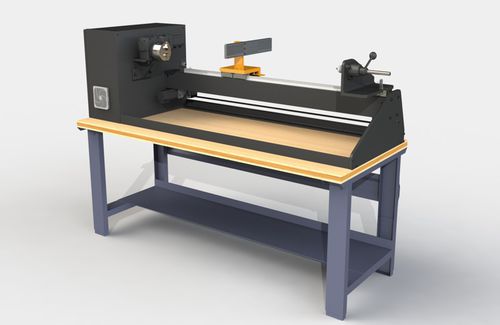 2-Achs-Faserwickelmaschine - SC - Engineering Technology Corporation