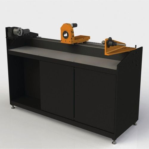 4-Achs-Faserwickelmaschine - SC+ - Engineering Technology Corporation - 3-Achs