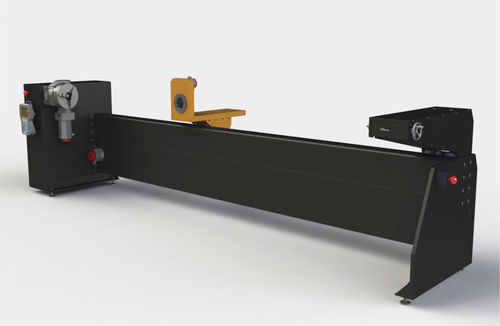 5-Achs-Faserwickelmaschine - SM - Engineering Technology Corporation