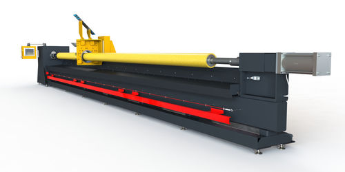Wickler für Wellrohre - Engineering Technology Corporation - für Extrusionsanlagen