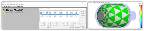 Programmiersoftware - FiberGrafiX® - Engineering Technology Corporation - Analyse / Schnittstellen / Visualisierung