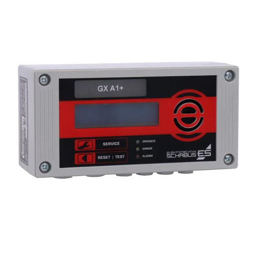 Akustischer Melder - GX-A1+ - Elektrotechnik Schabus - beleuchtet