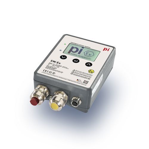 Signalverstärker - SW.Ex - PI Safety components GmbH & Co. KG - Mess / Schalt / für Sensor