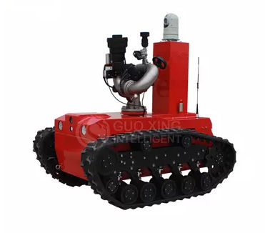 Brandschutzroboter - RXR-M40D-880T - Shandong Guoxing Intelligent Technology Co., Ltd.